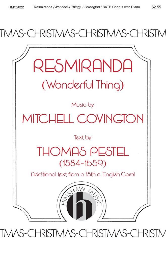 Resmiranda (Wonderful Thing)